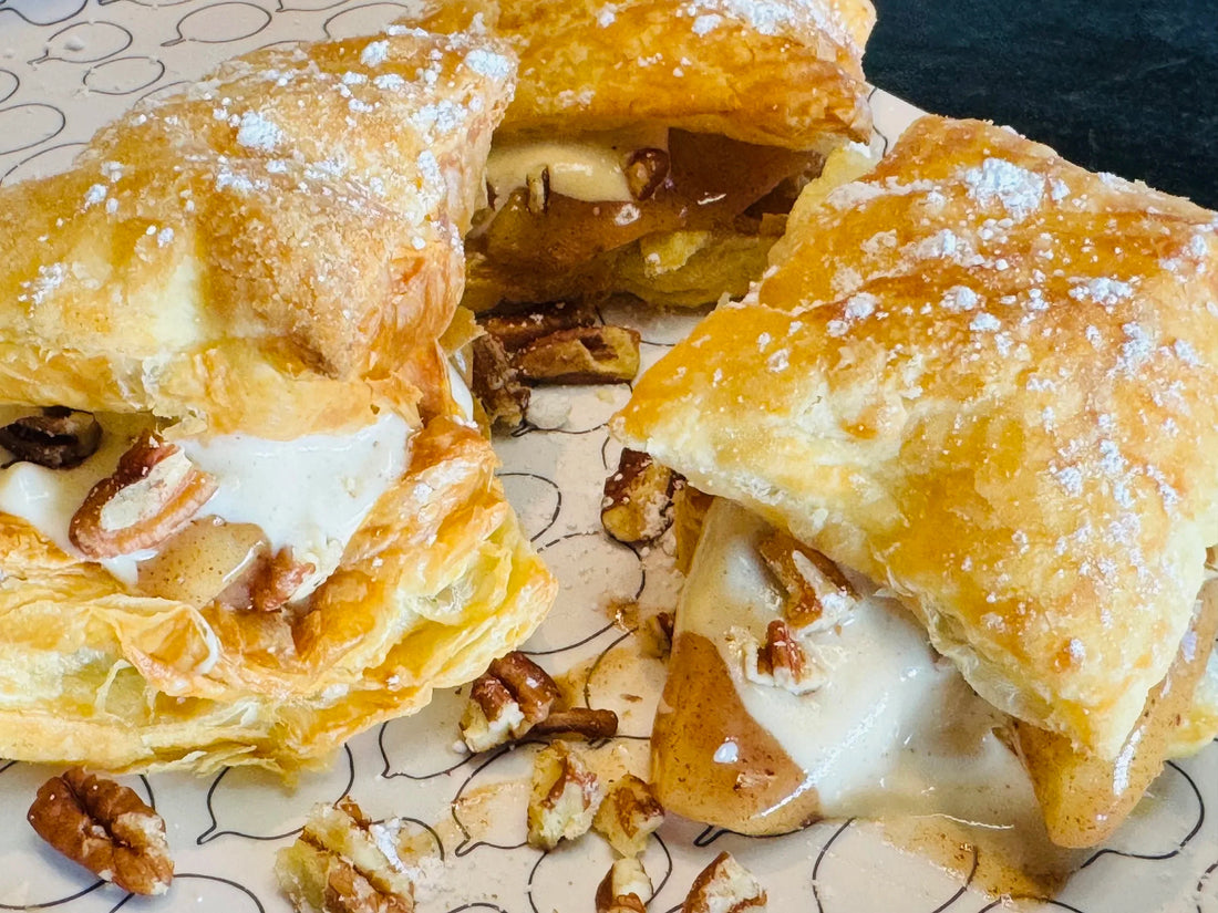 Apple Pie Pastry Deluxe