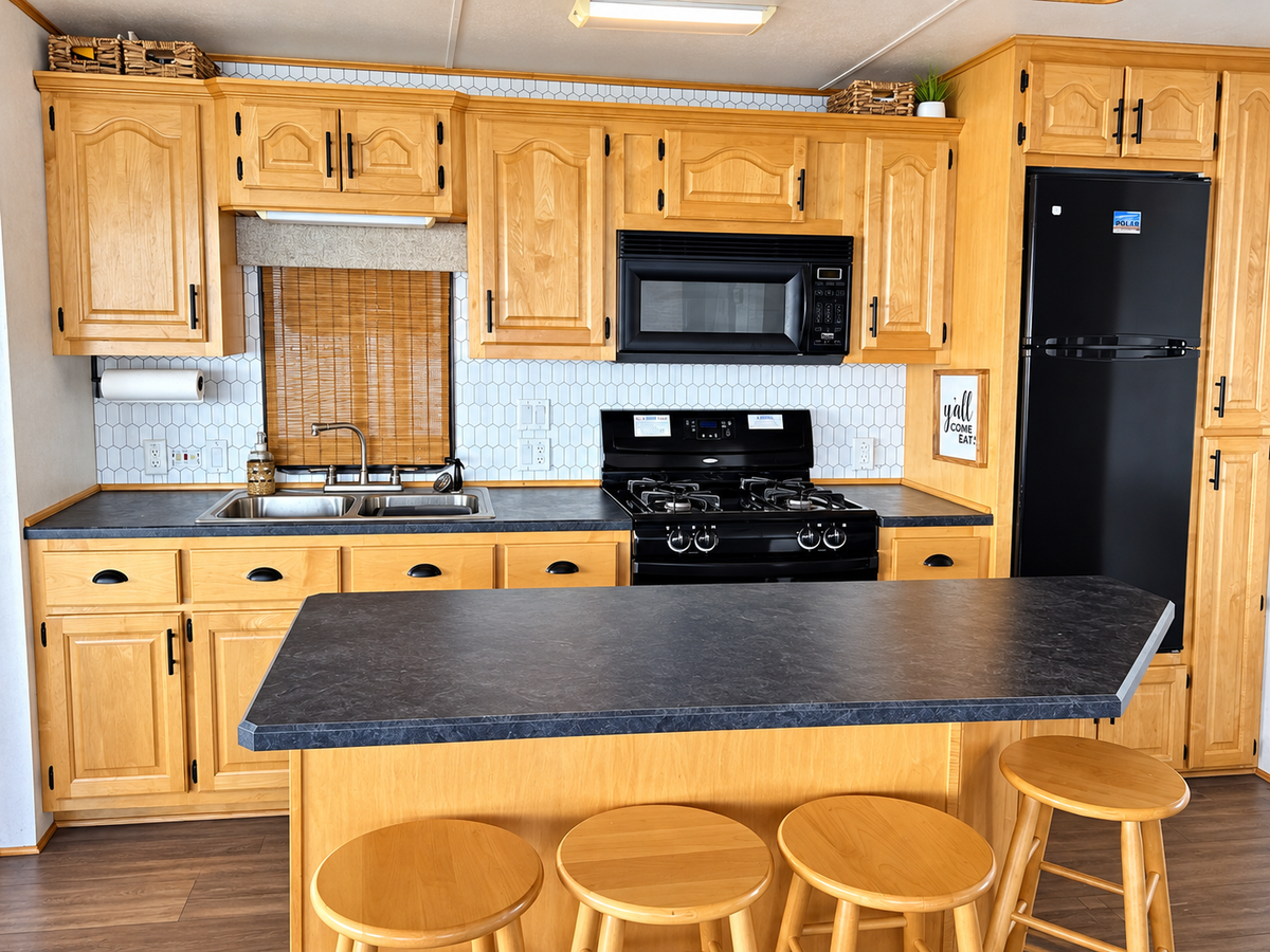 11 Things I Can't Do Without in My Boat Galley