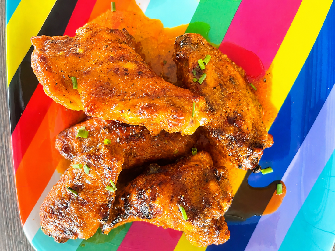 Grilled Chicken Drumettes – 3 Flavorful BBQ Recipes
