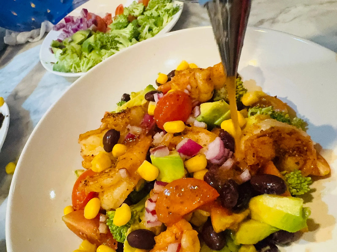 Coastal Fiesta Salad