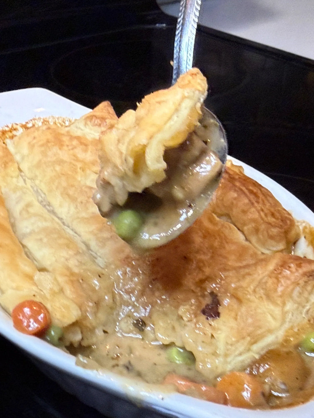Cozy Chicken Pot Pie | Easy Homemade Comfort Food Recipe