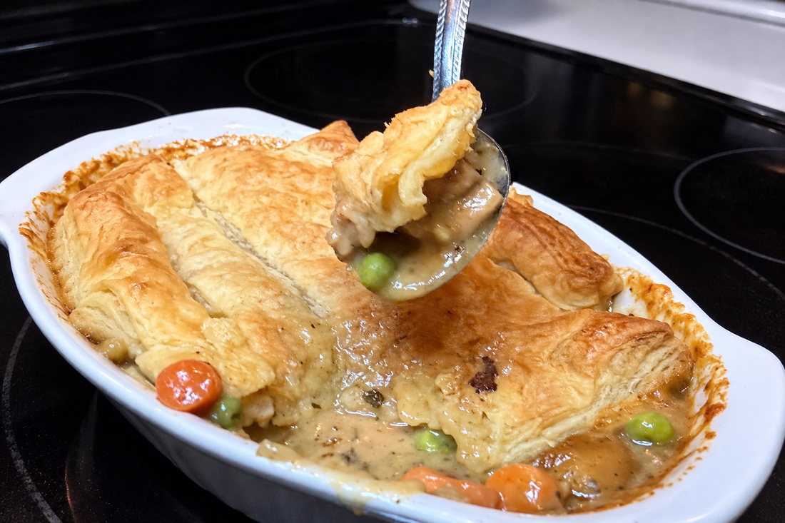 Cozy Chicken Pot Pie | Easy Homemade Comfort Food Recipe