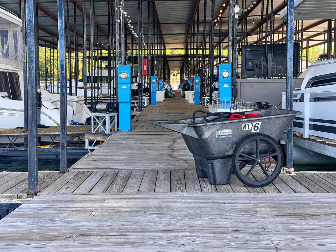 Dock Life: Why Time Slows Down at the Lake
