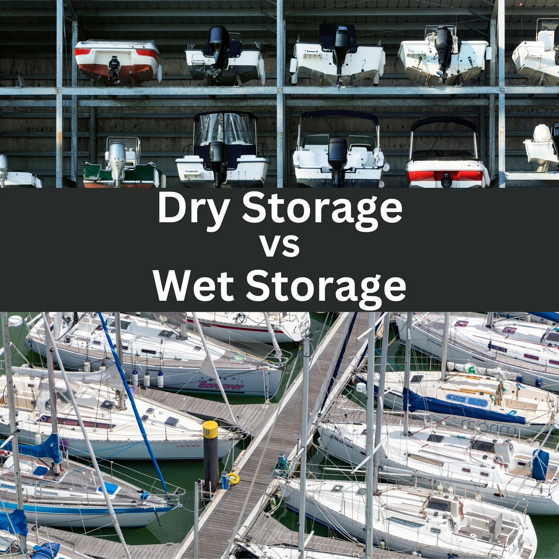Pros and Cons of Wet and Dry Storage
