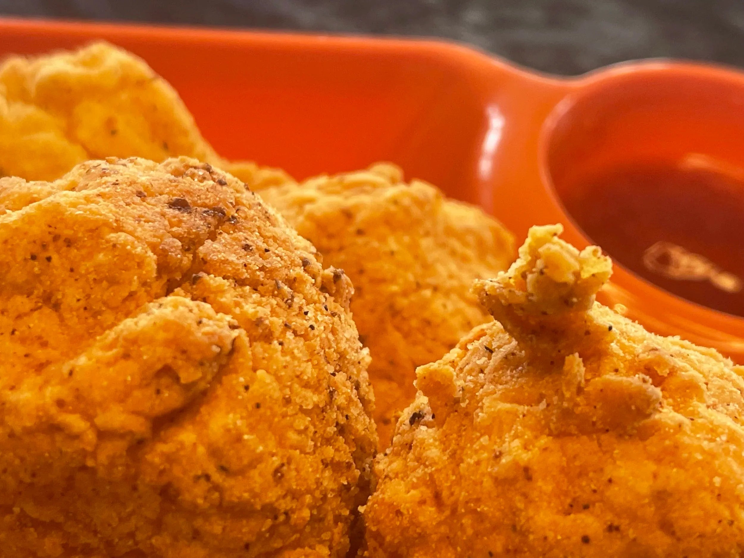 Fried Shrimp Balls