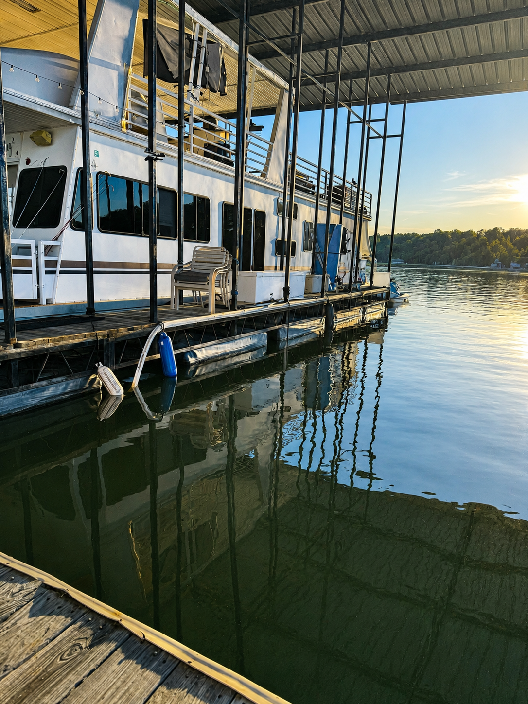 Important Things to look for when Buying a Houseboat
