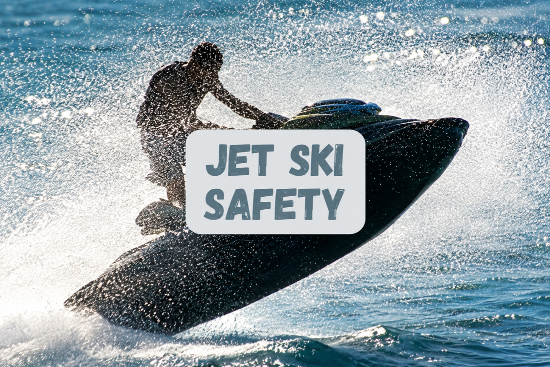 Jet Ski Safety Tips