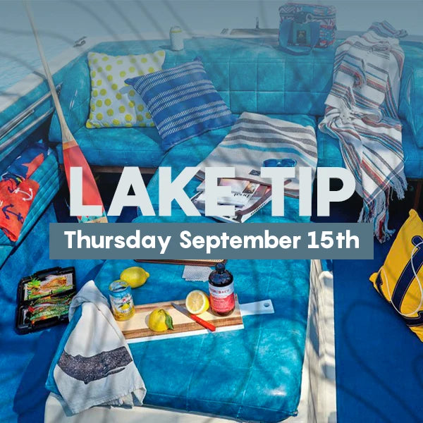 Lake Day Essentials: Don't Leave Home Without These Must-Haves