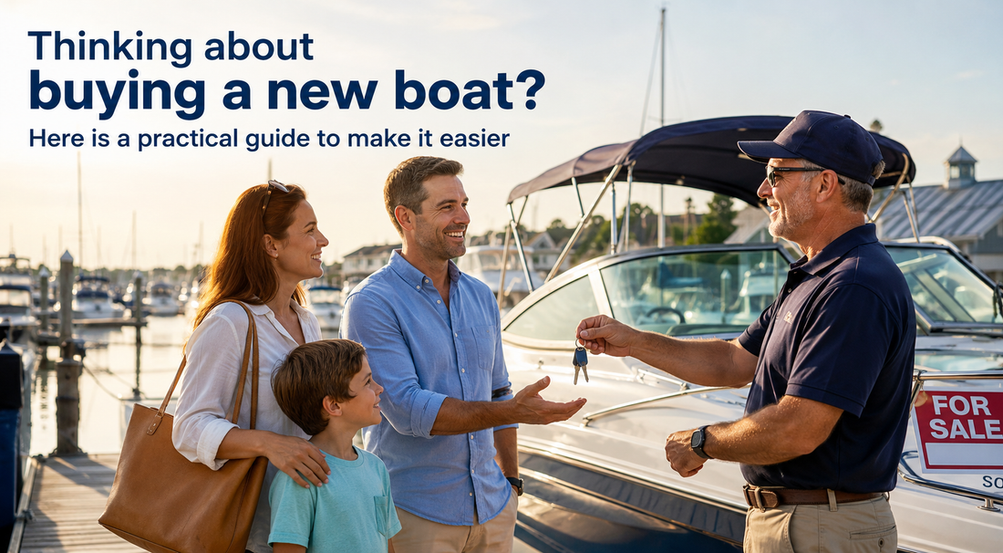 Thinking About Buying a Boat? Here’s a Practical Guide to Make It Easier