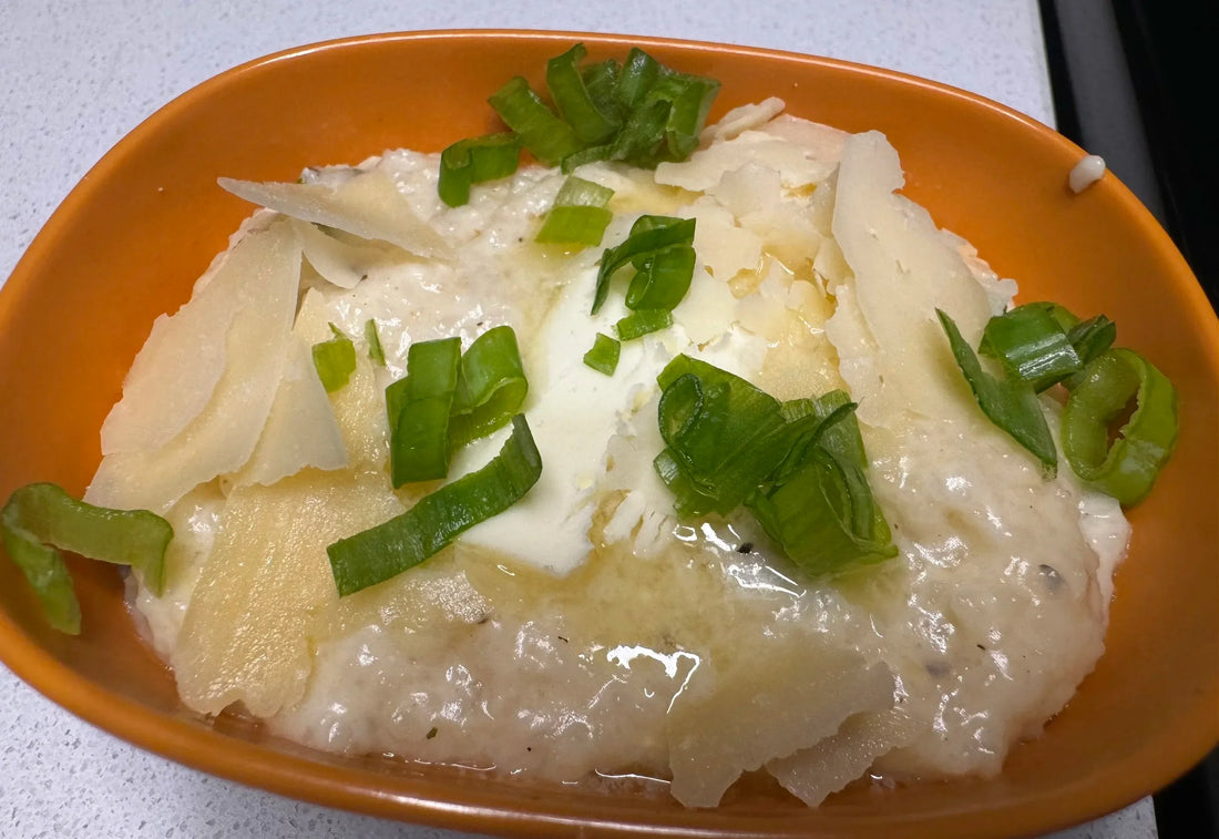 Next Level Grits | Creamy Southern Cheesy Grits Recipe