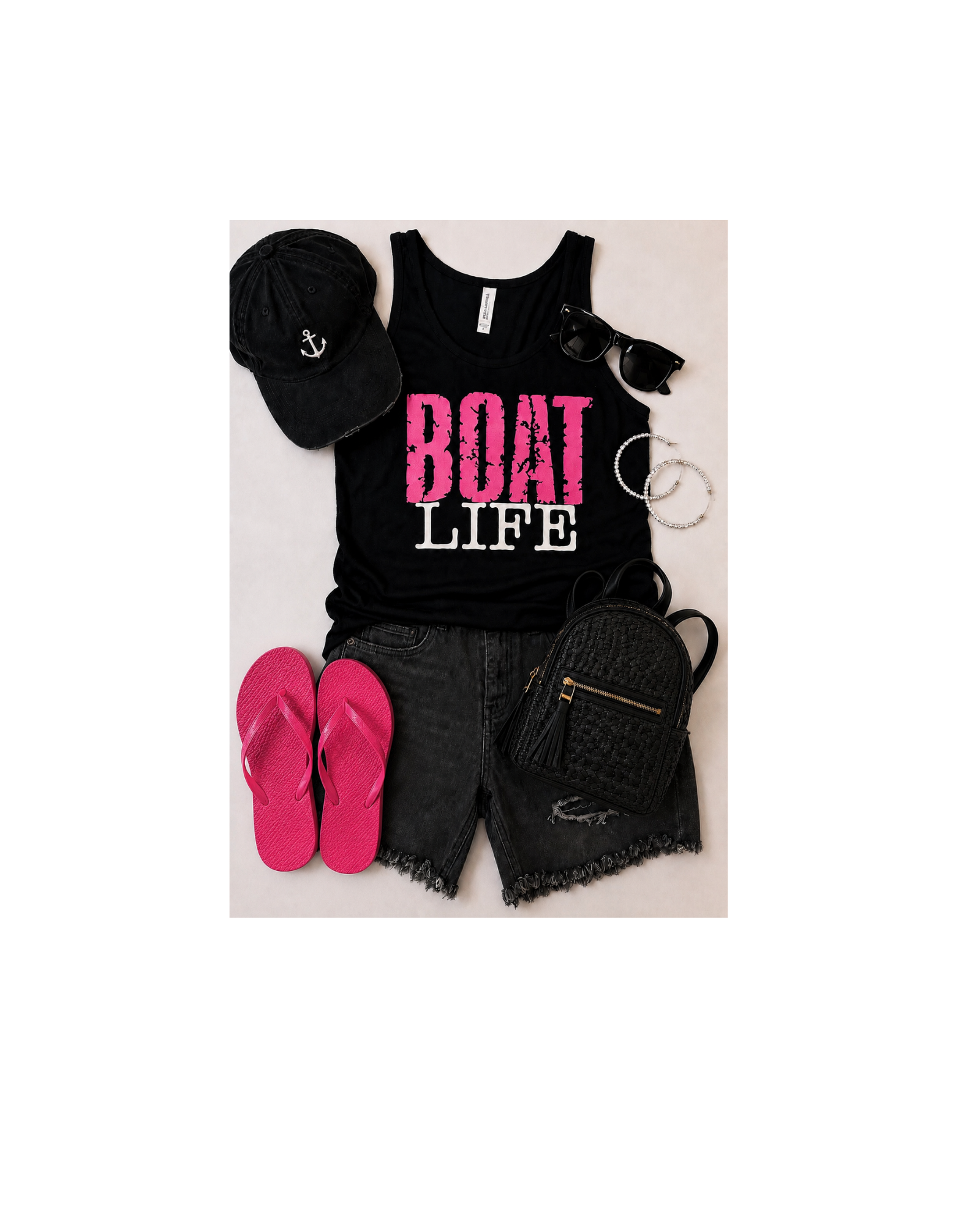 What to Wear to the Lake: 12 Easy & Cute Casual Lake Outfits