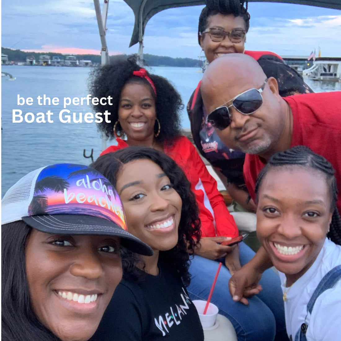 How to Be the Perfect Boat Guest