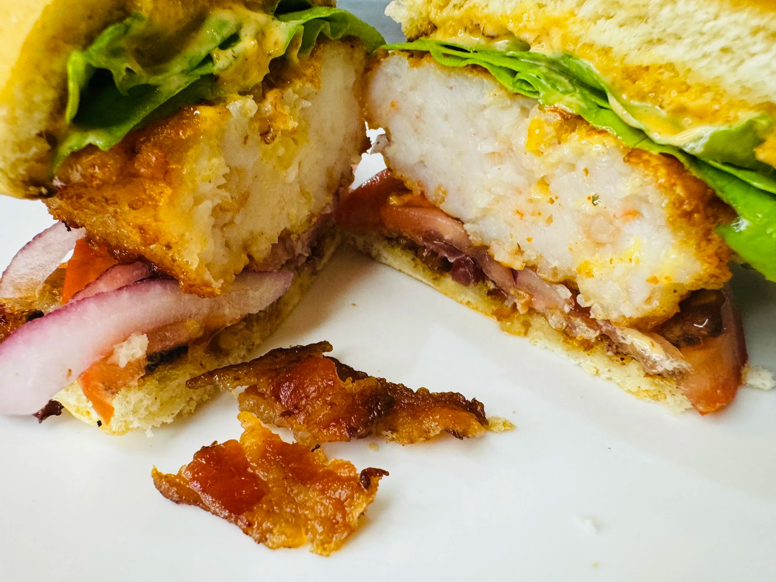 Crispy Shrimp Sliders | Easy Seafood Burger Recipe