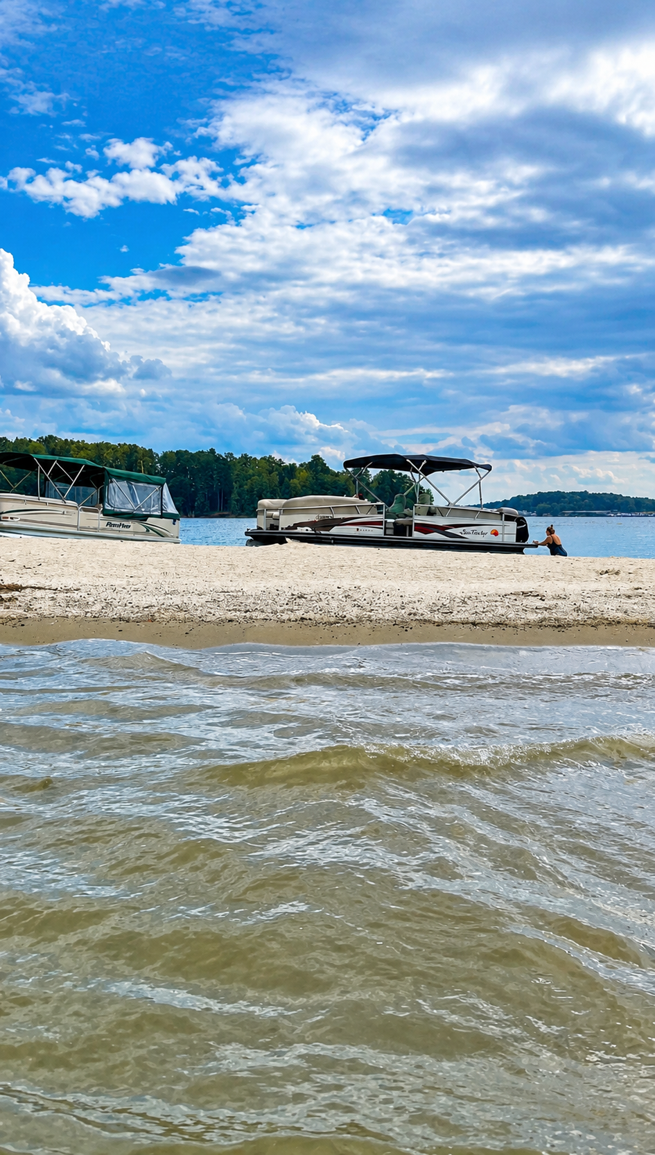 Things I Swear By While at the Lake: My Must-Have Lake Essentials