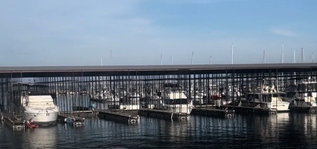 Top 12 Things You Can't Be Without If You Keep Your Boat at a Marina