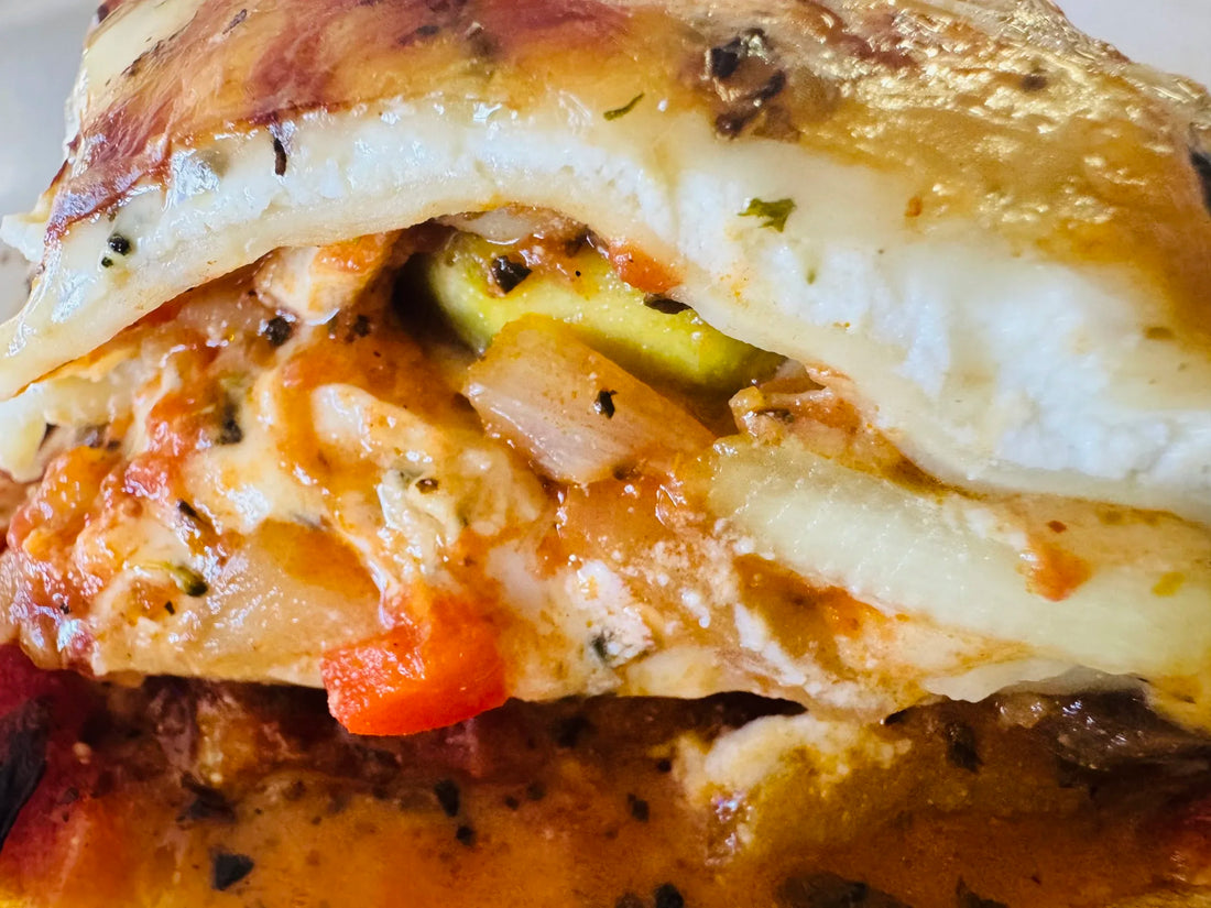 Veggie Lasagna