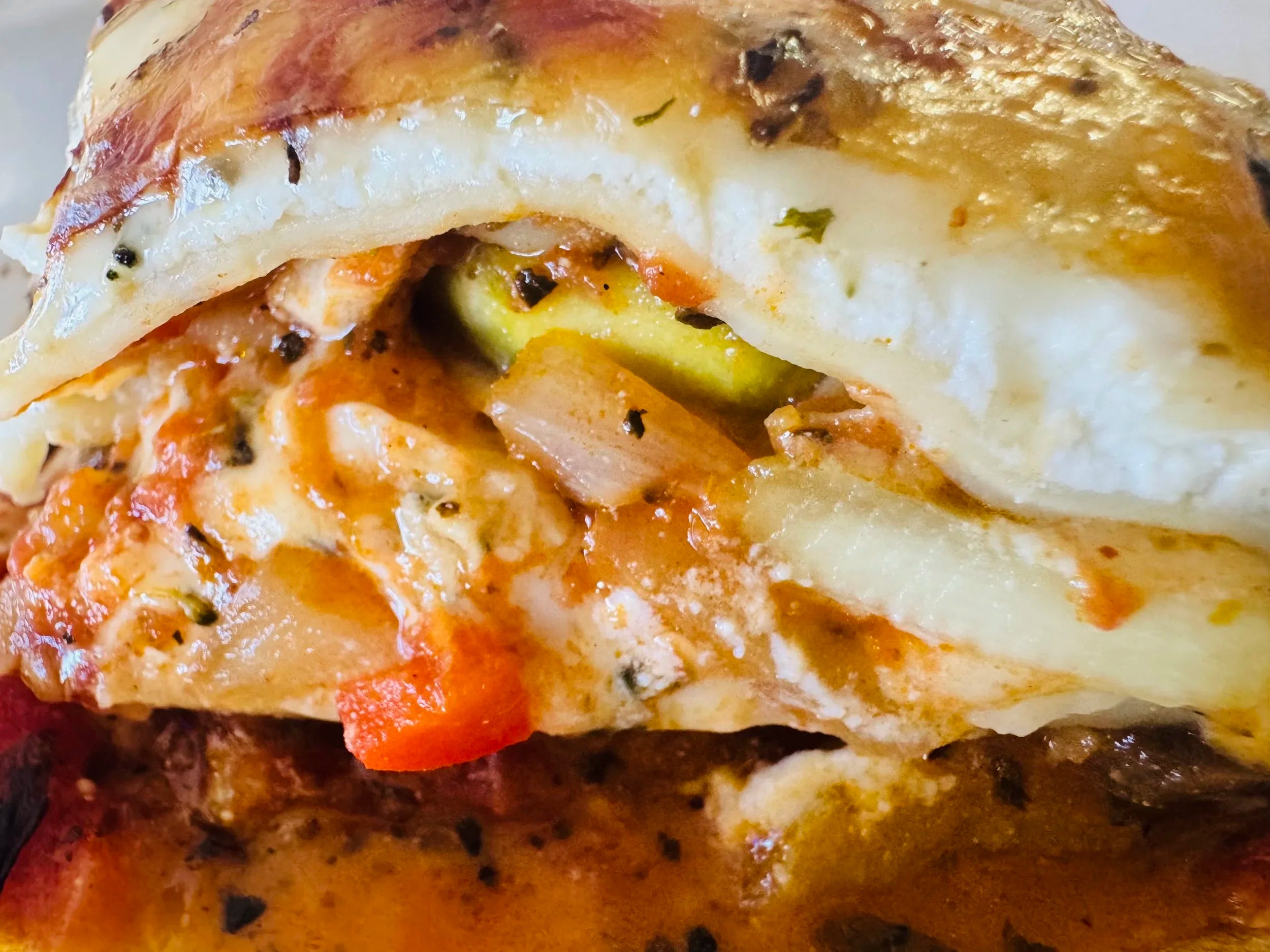 Veggie Lasagna