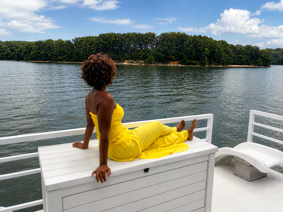 What does being on the lake do for me??