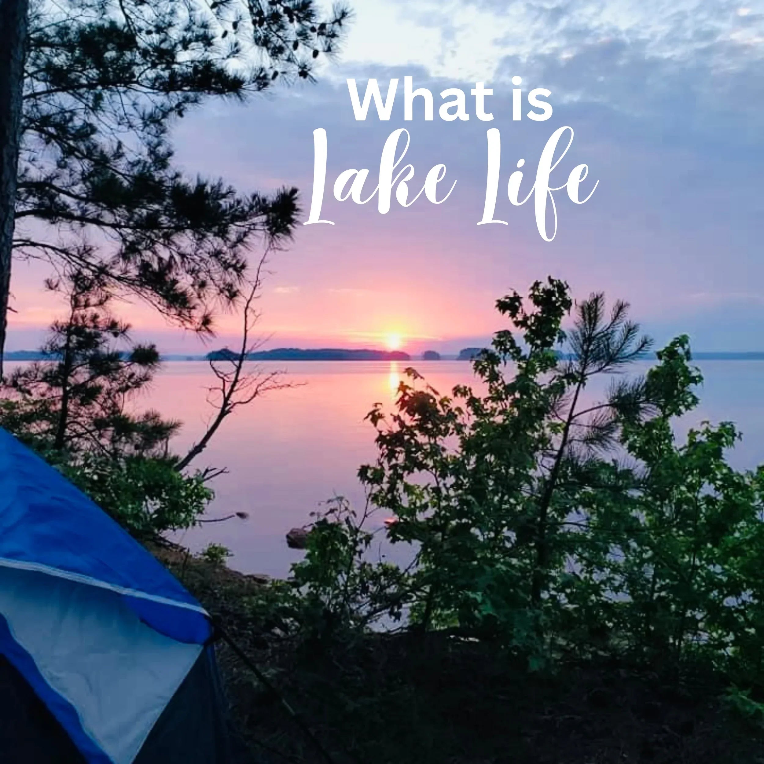 What is Lake Life?