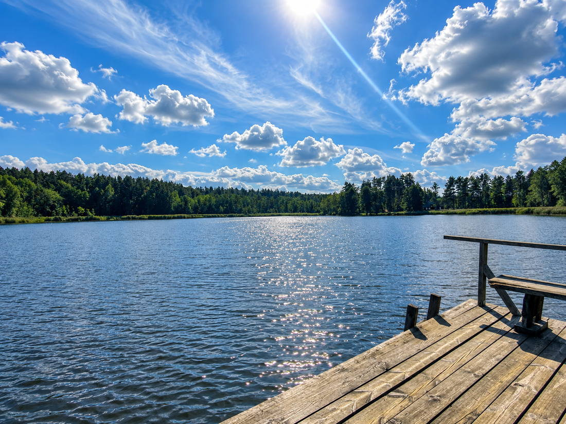 What to Bring to the Lake: A Simple Lake Day Checklist