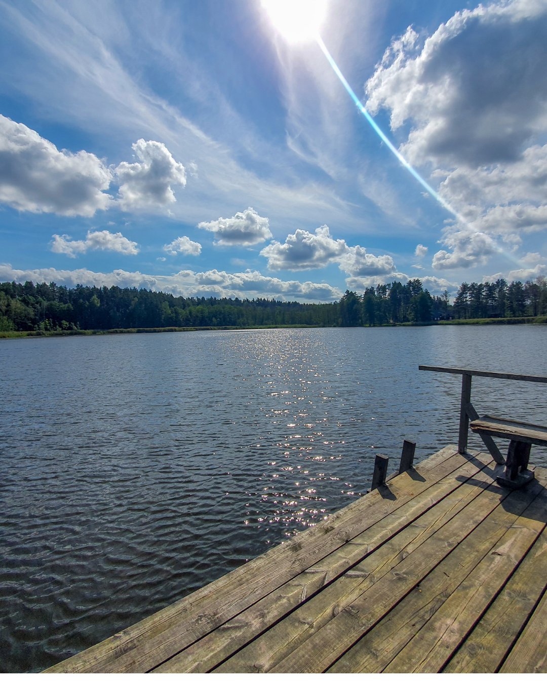 What to Bring to the Lake: A Simple Lake Day Checklist