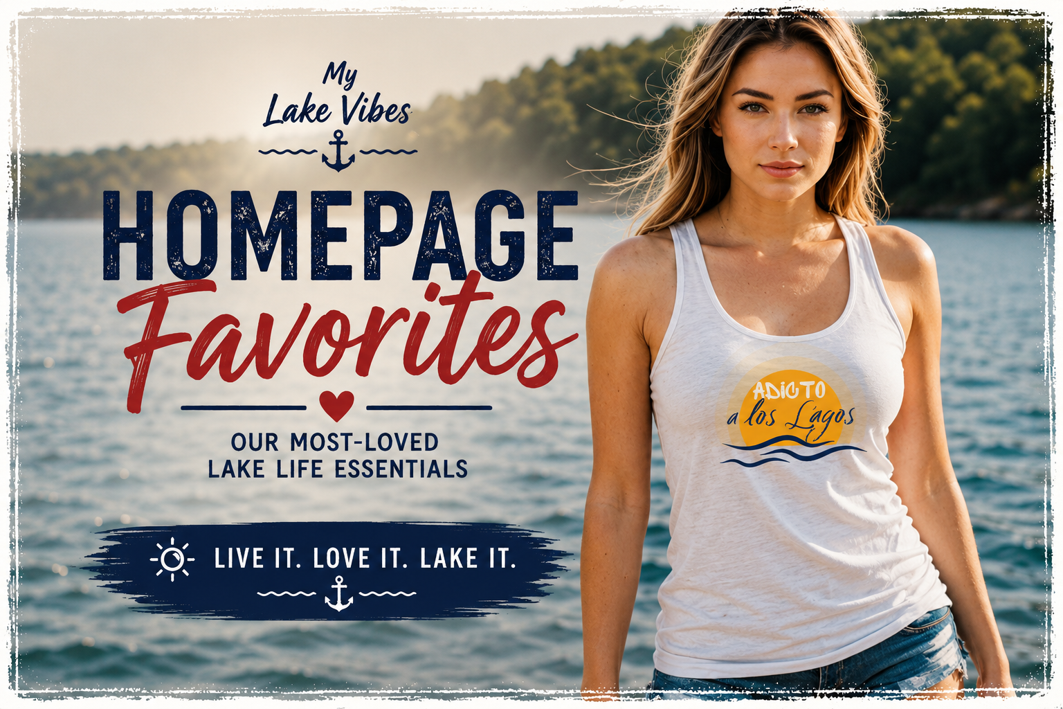 Homepage Favorites