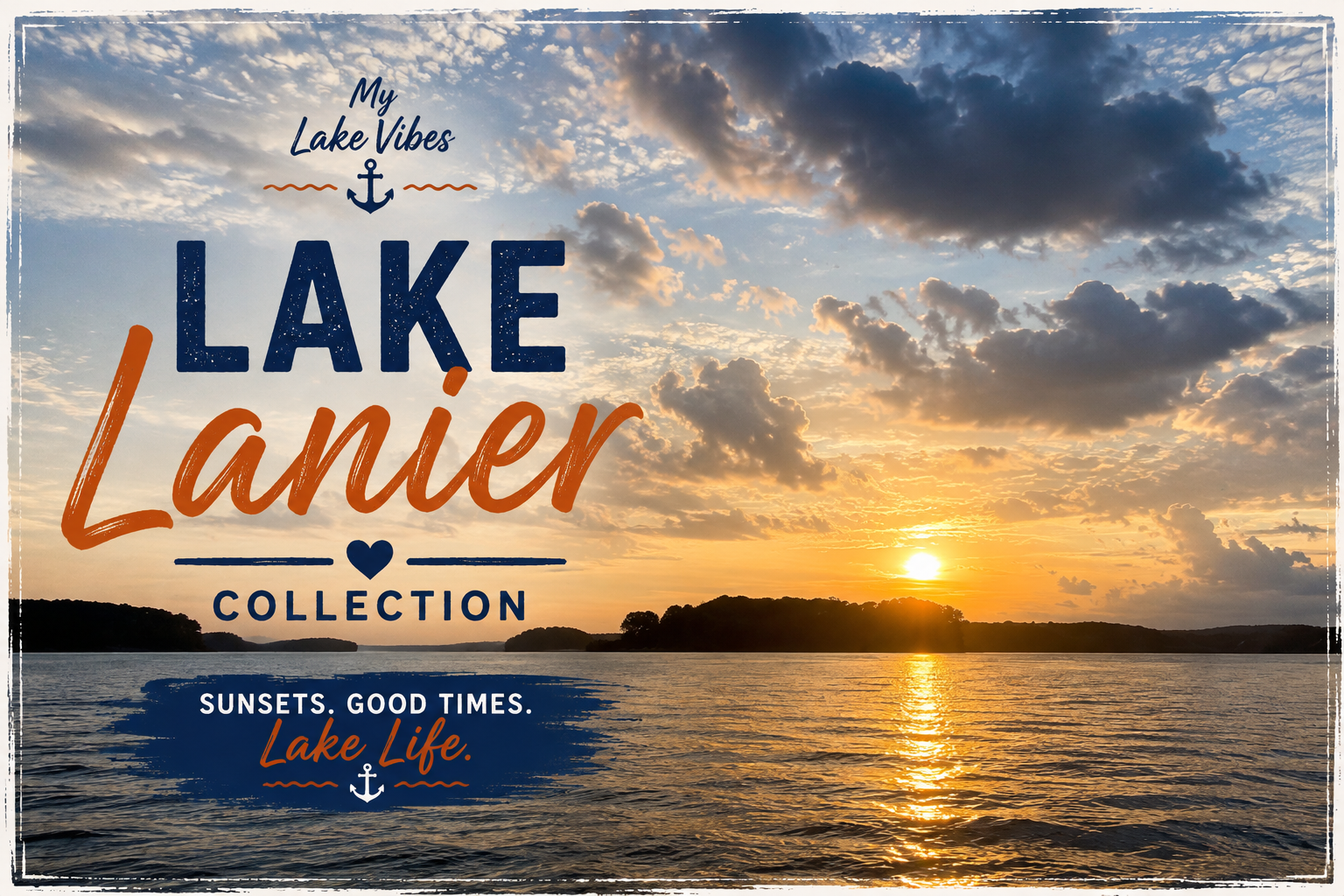 Lake Lanier Collection