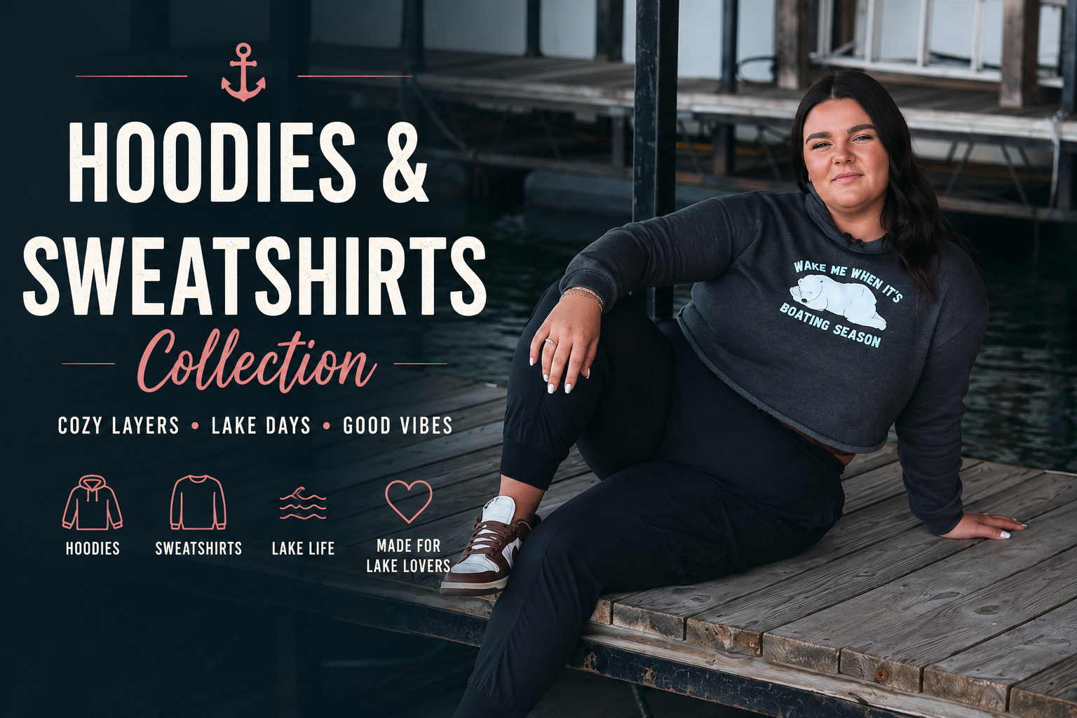 Sweatshirt & Hoodie Collection
