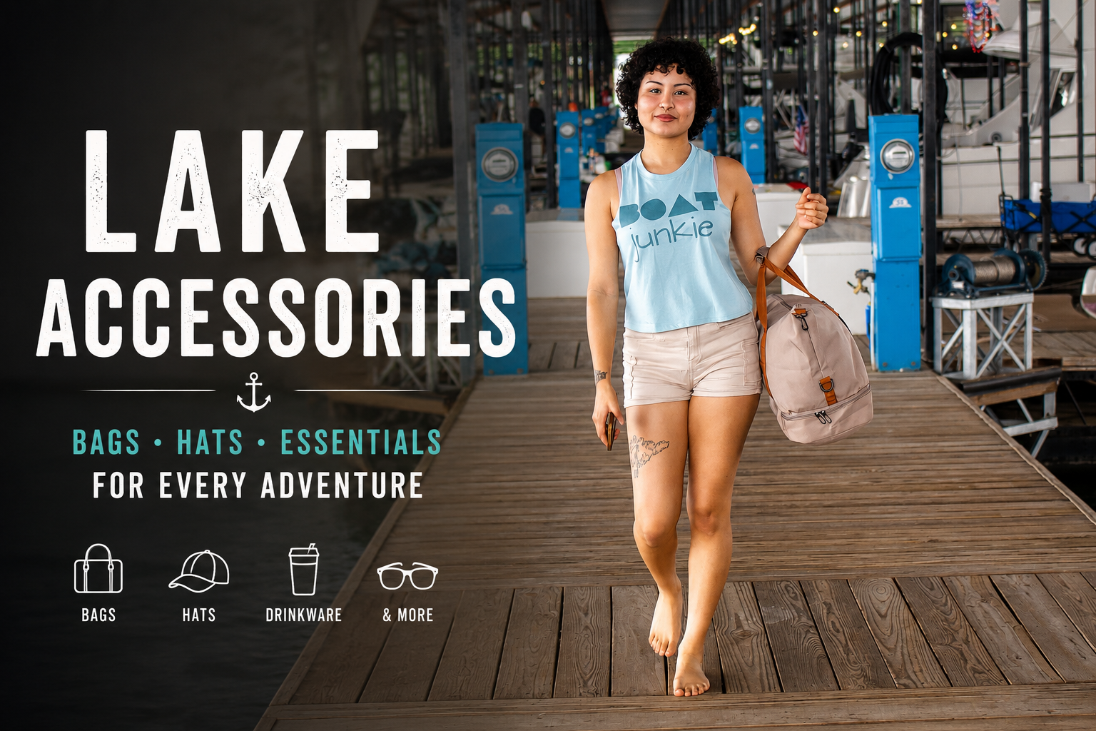 Lake Accessories