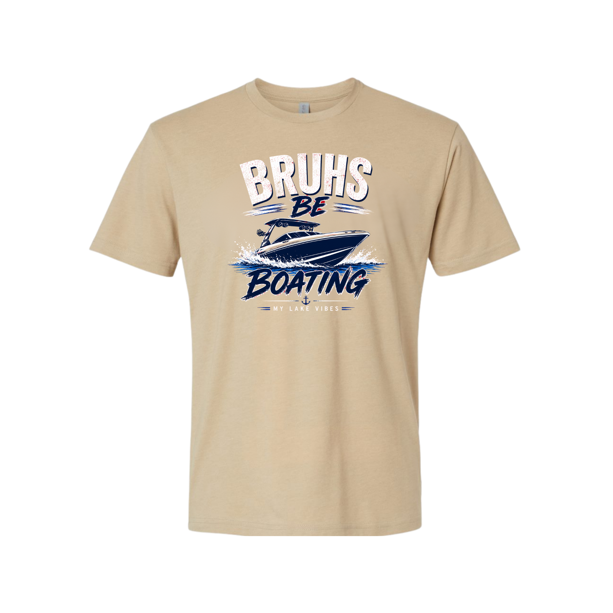 Bruh's Be Boating | Boat Life Tee