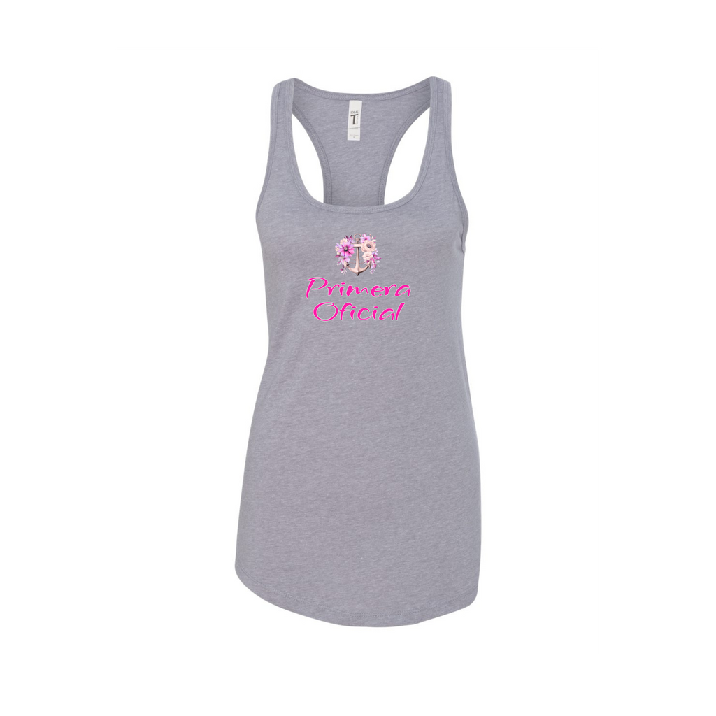 Primera Oficial | Women's Lake Life Racerback Tank Top