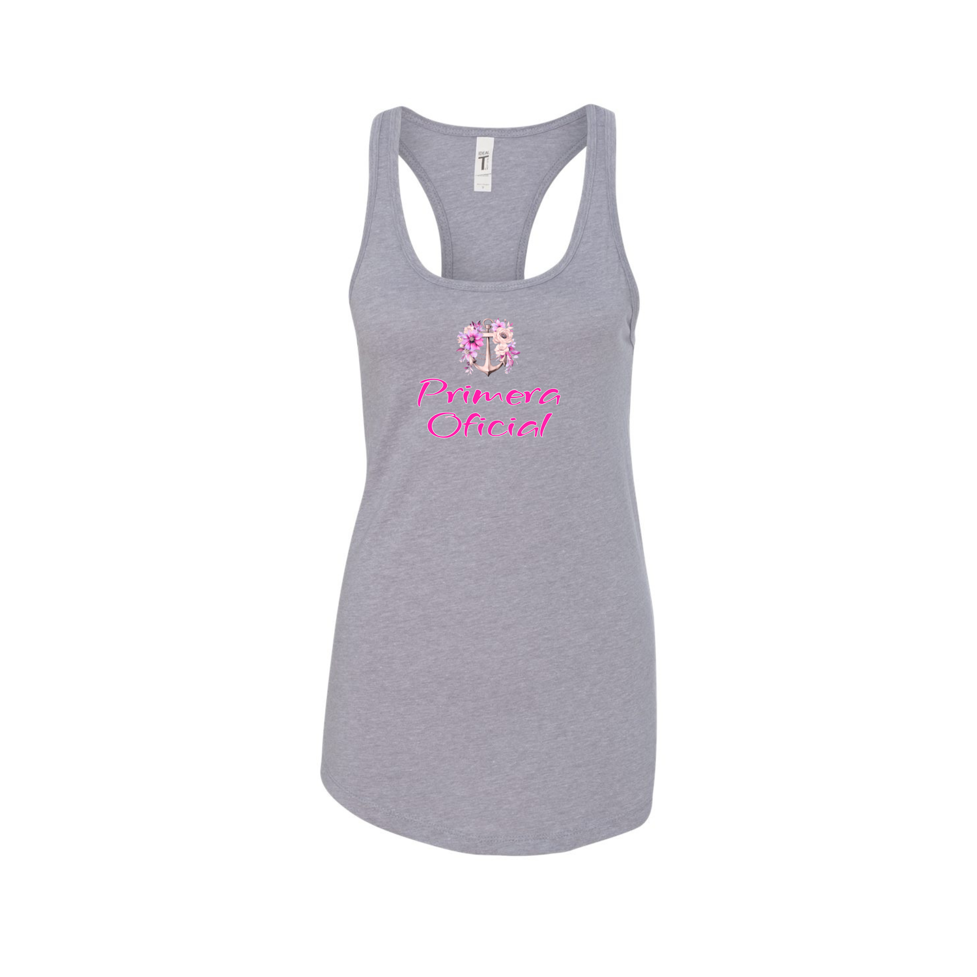 Primera Oficial | Women's Lake Life Racerback Tank Top