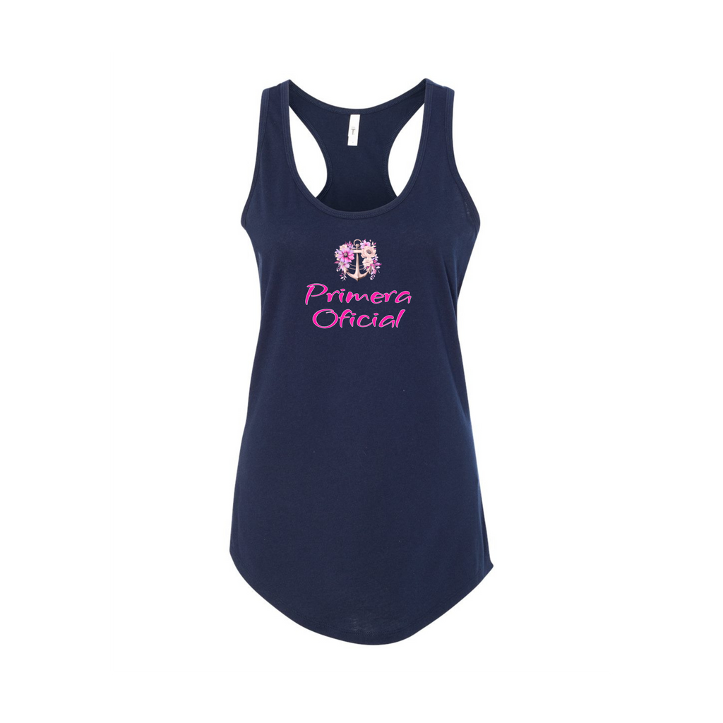 Primera Oficial | Women's Lake Life Racerback Tank Top
