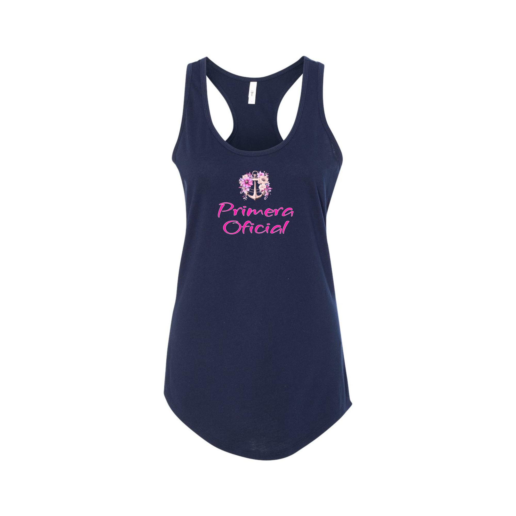 Primera Oficial | Women's Lake Life Racerback Tank Top
