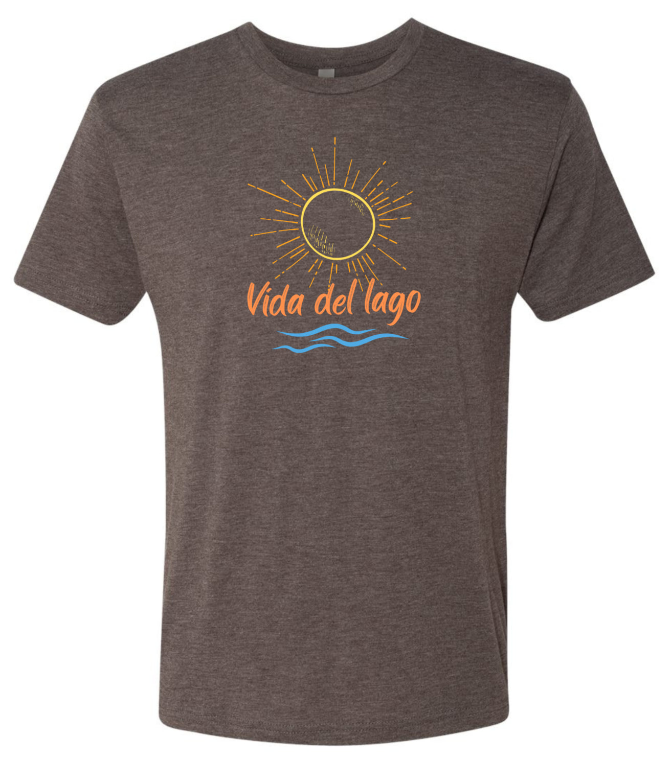 Vida del Lago Unisex T-Shirt | Spanish Lake Life Graphic Tee