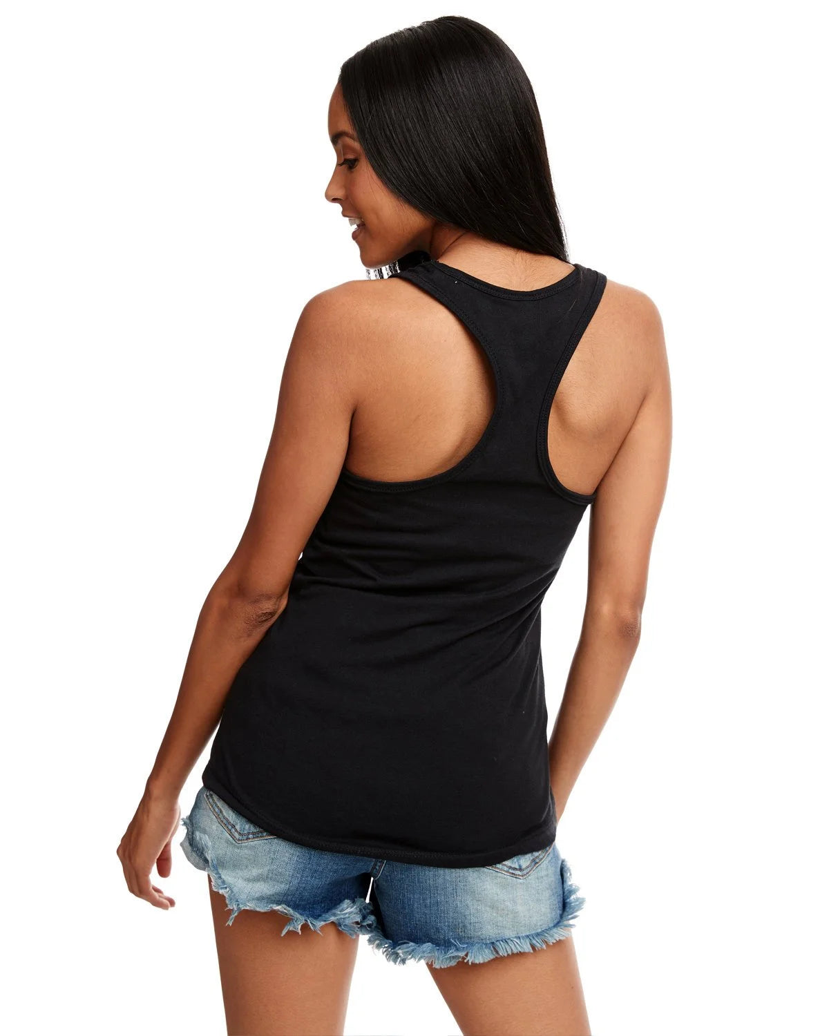 I'm A Hooker | Ladies Fishing Racerback Tank