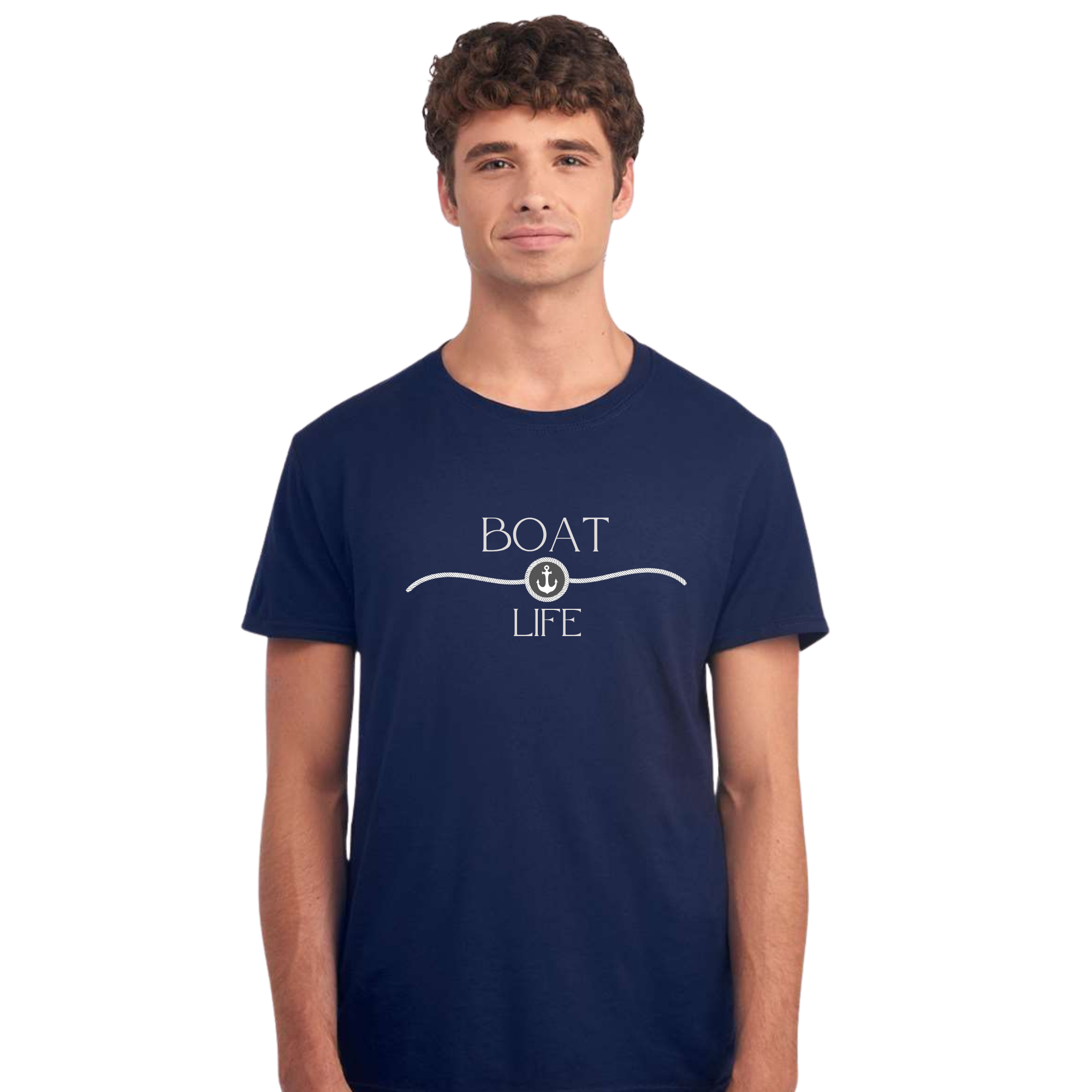 Boat Life | Unisex Nautical Tee