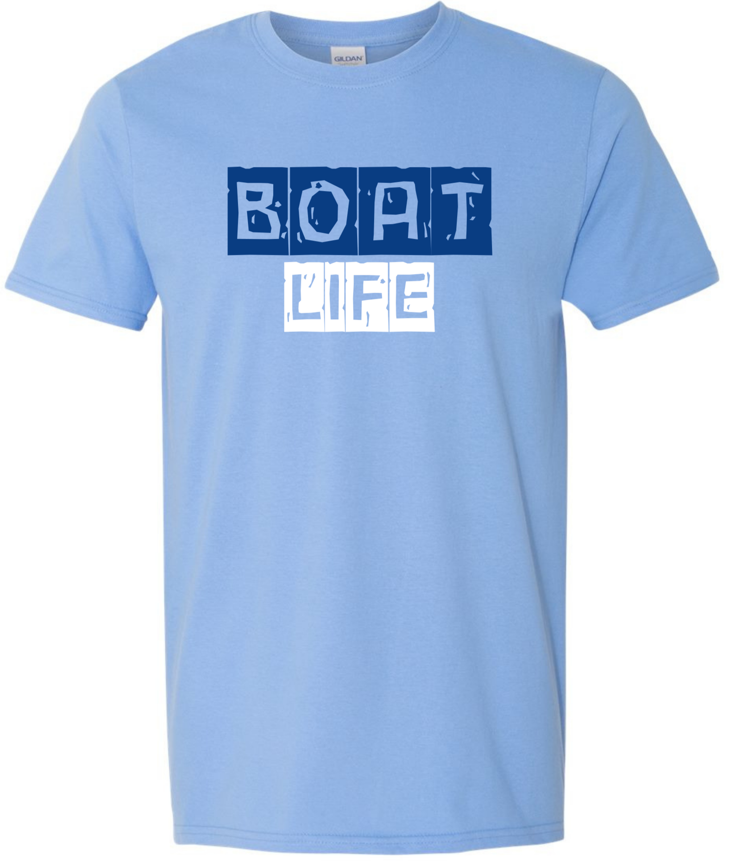 Boat Life Block | Unisex Tee
