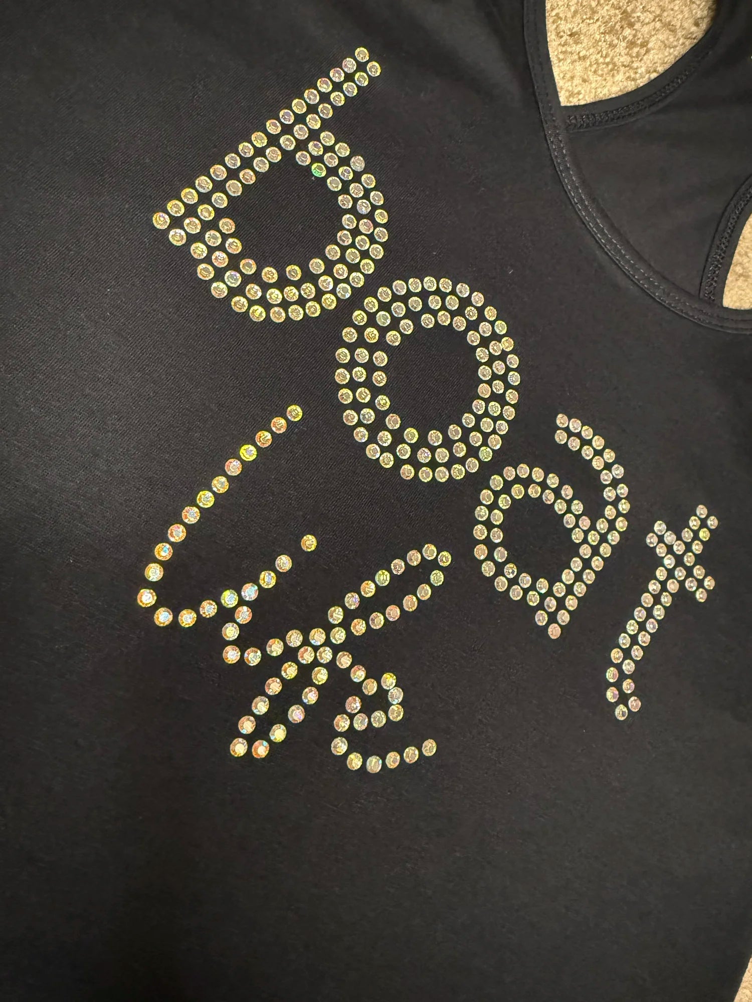 Boat Life Rhinestone | Ladies Tank