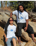 Captain & First Mate | Matching Couples Boat T-Shirt Set