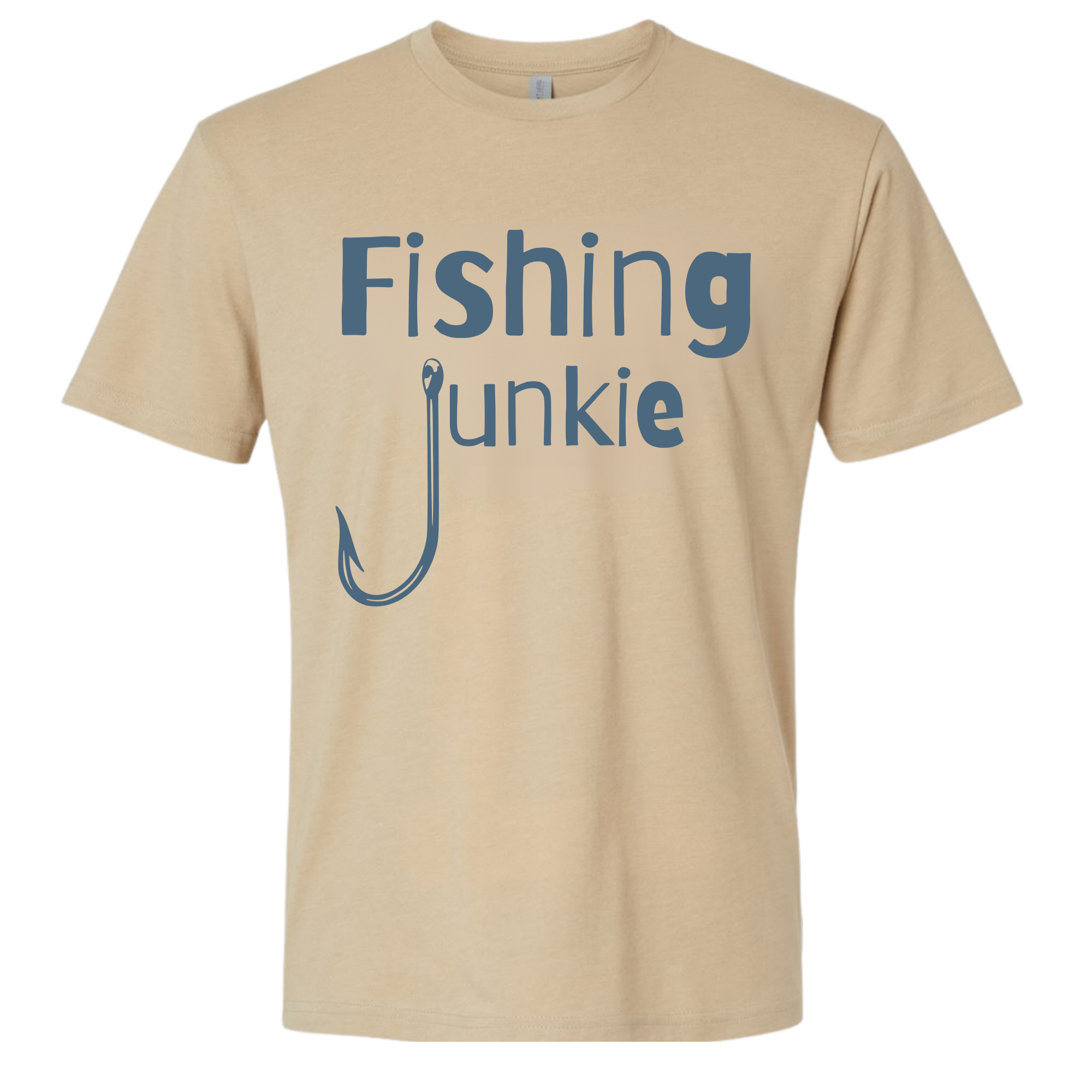 Fishing Junkie | Unisex Tee
