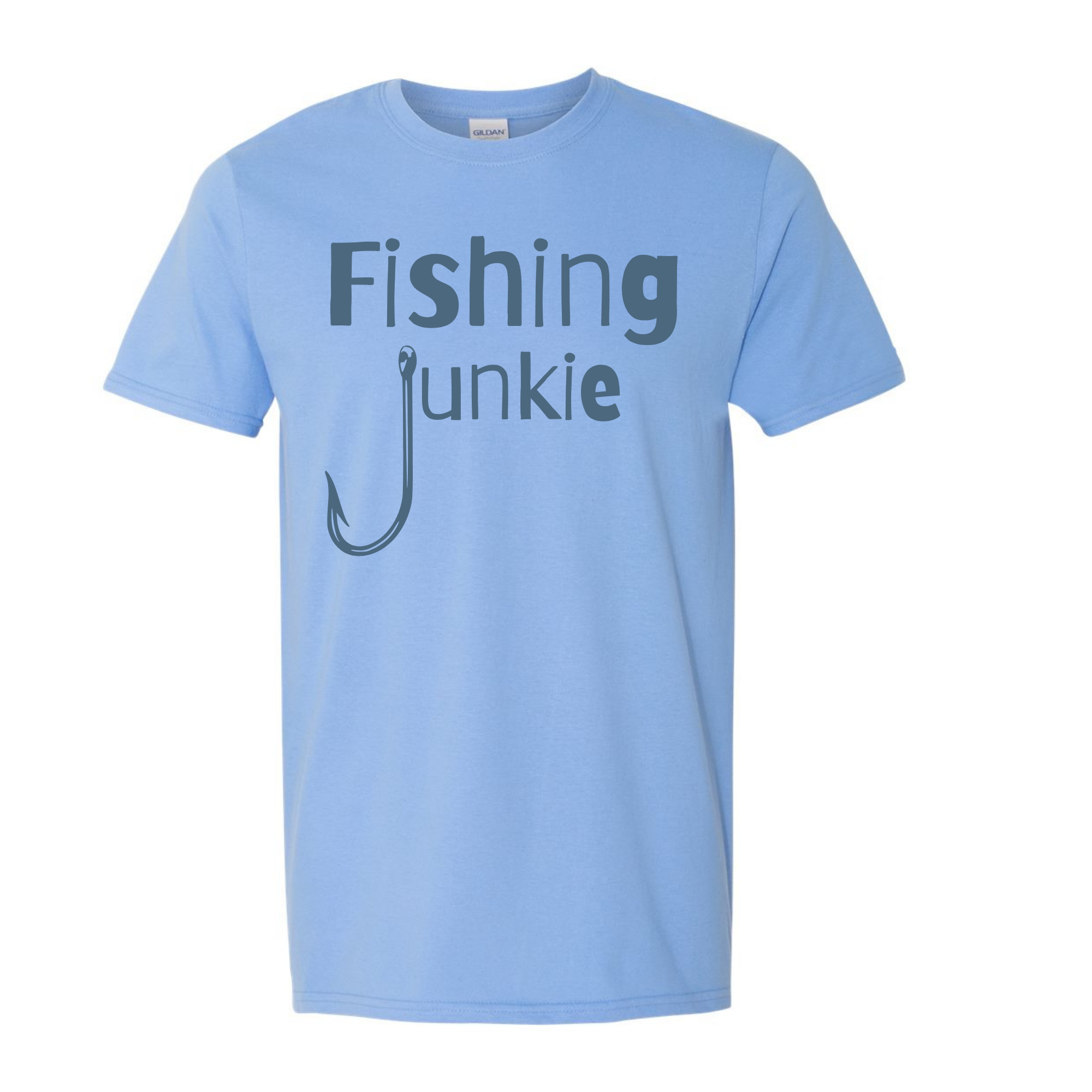 Fishing Junkie | Unisex Tee