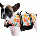 Floral | Dog Life Jacket