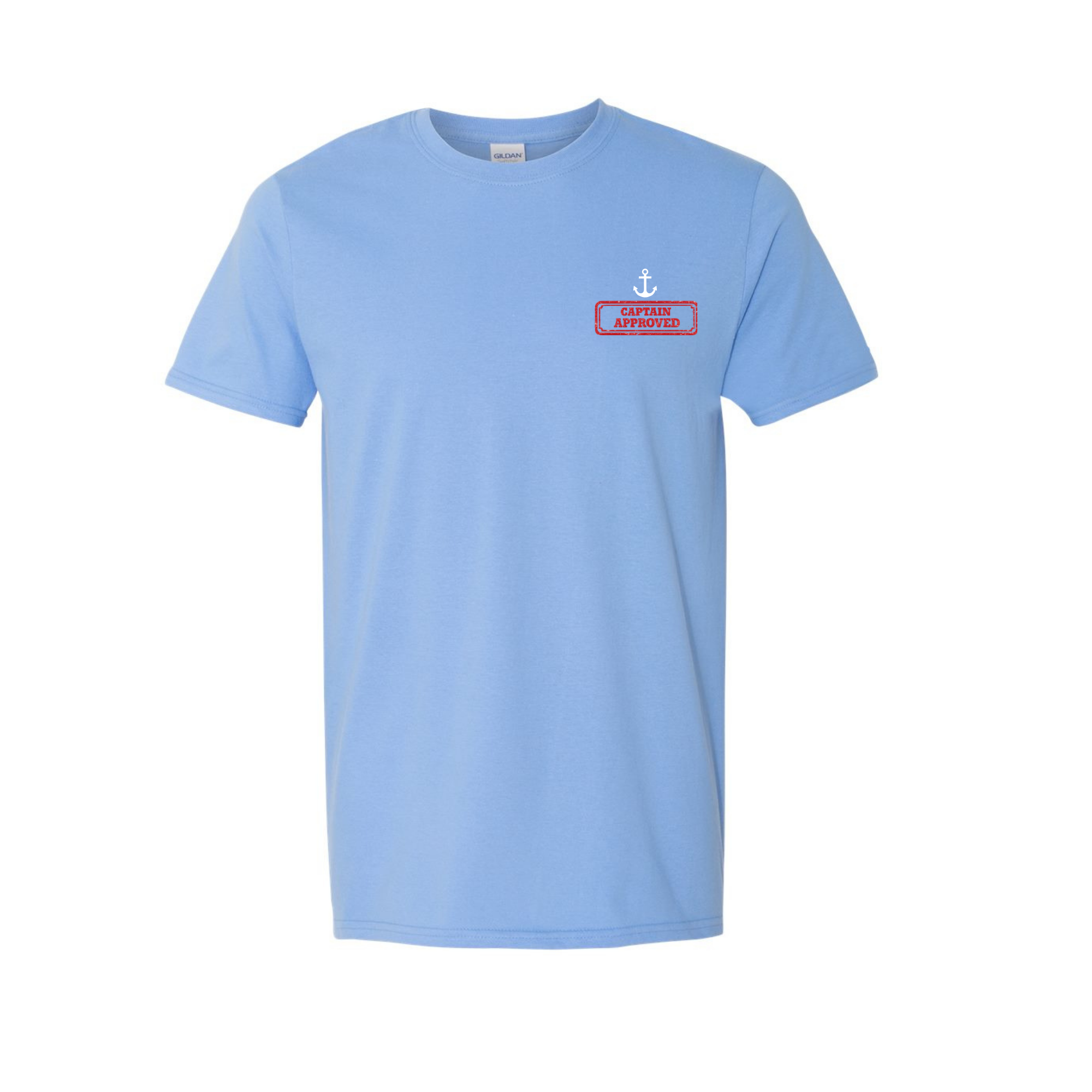 Attention: Docking Instructions | Funny Boat Life Unisex T-Shirt