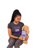 This Ish Crazy & I Run This Matching Dog & Owner Shirt Set | Funny Pet Parent Gift