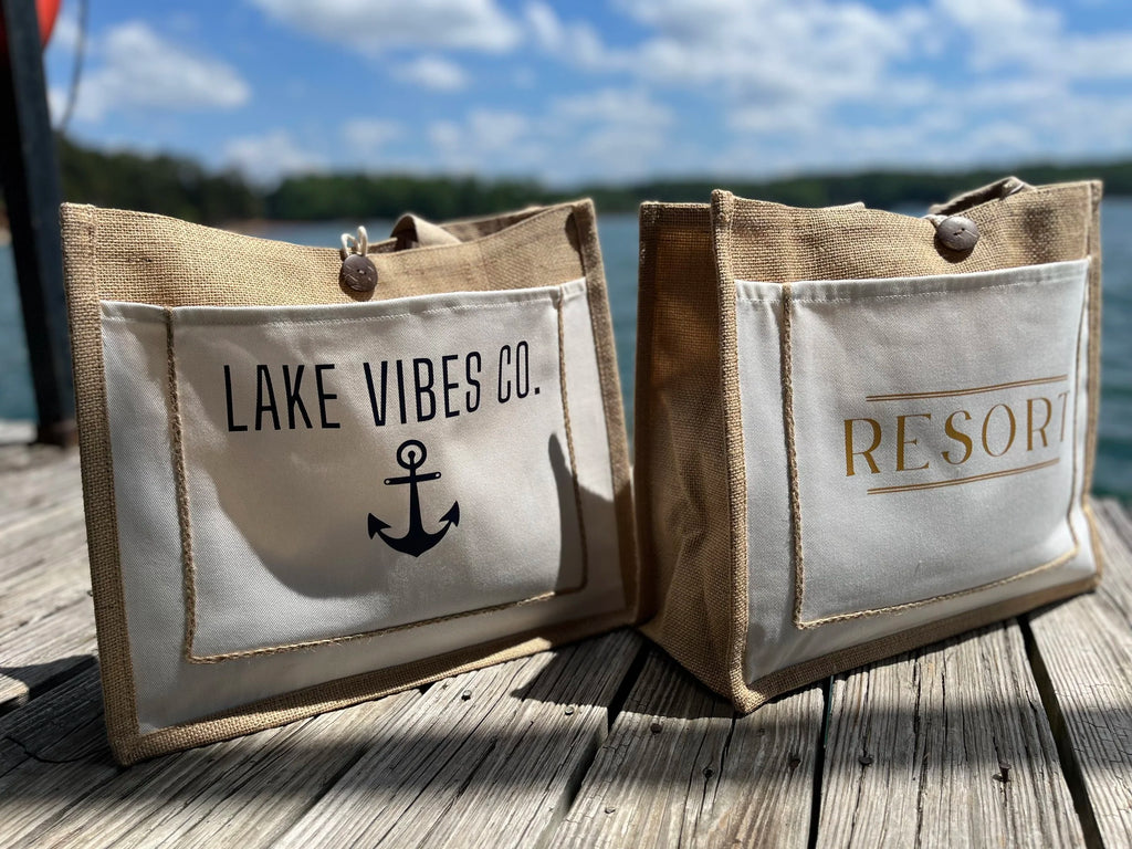 Jute Bag Collection