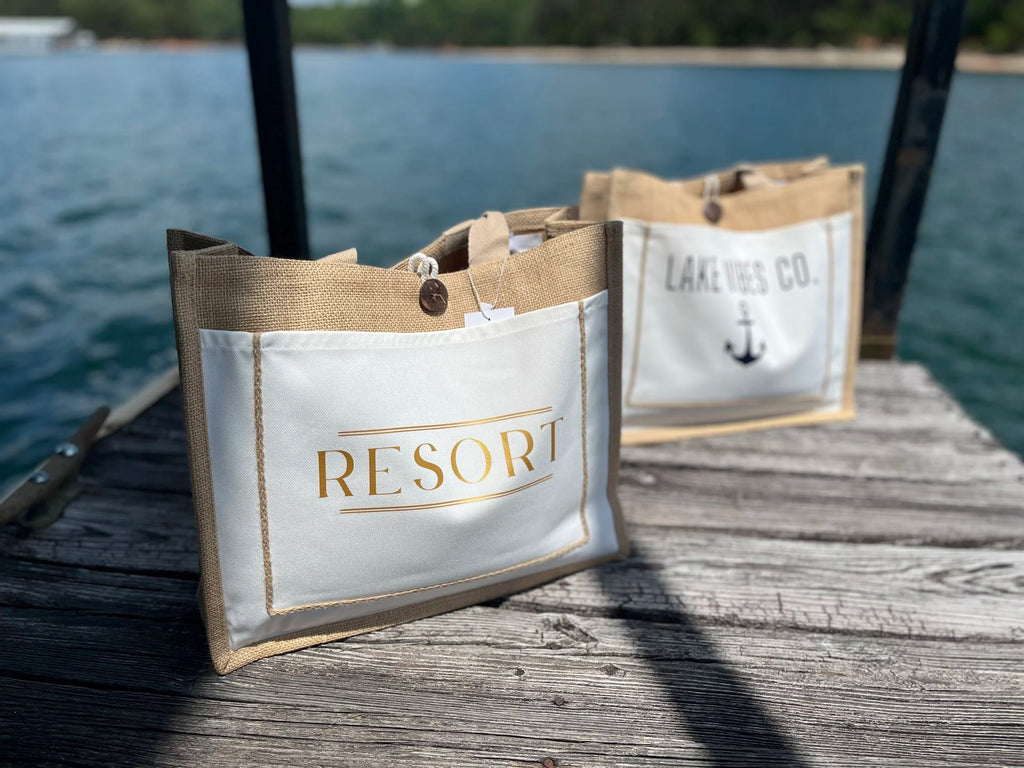 Jute Bag Collection