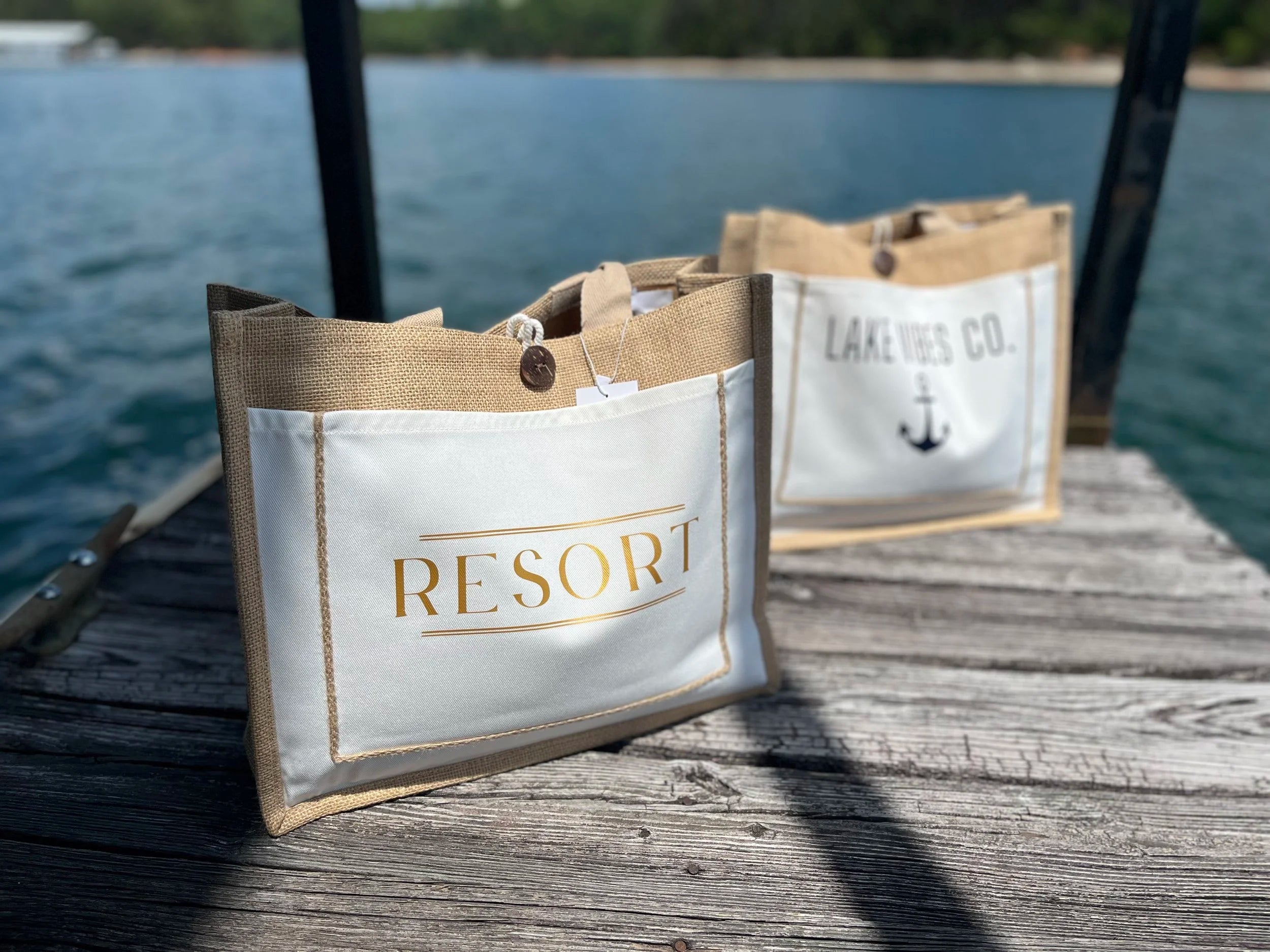 Jute Bag Collection