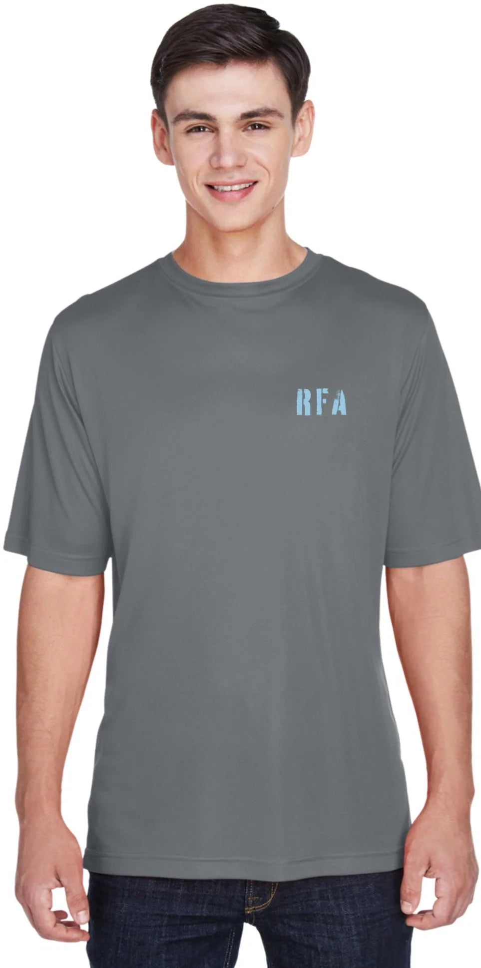 Keeping It Reel Performance Fishing T-Shirt | UV Protection Angler Tee
