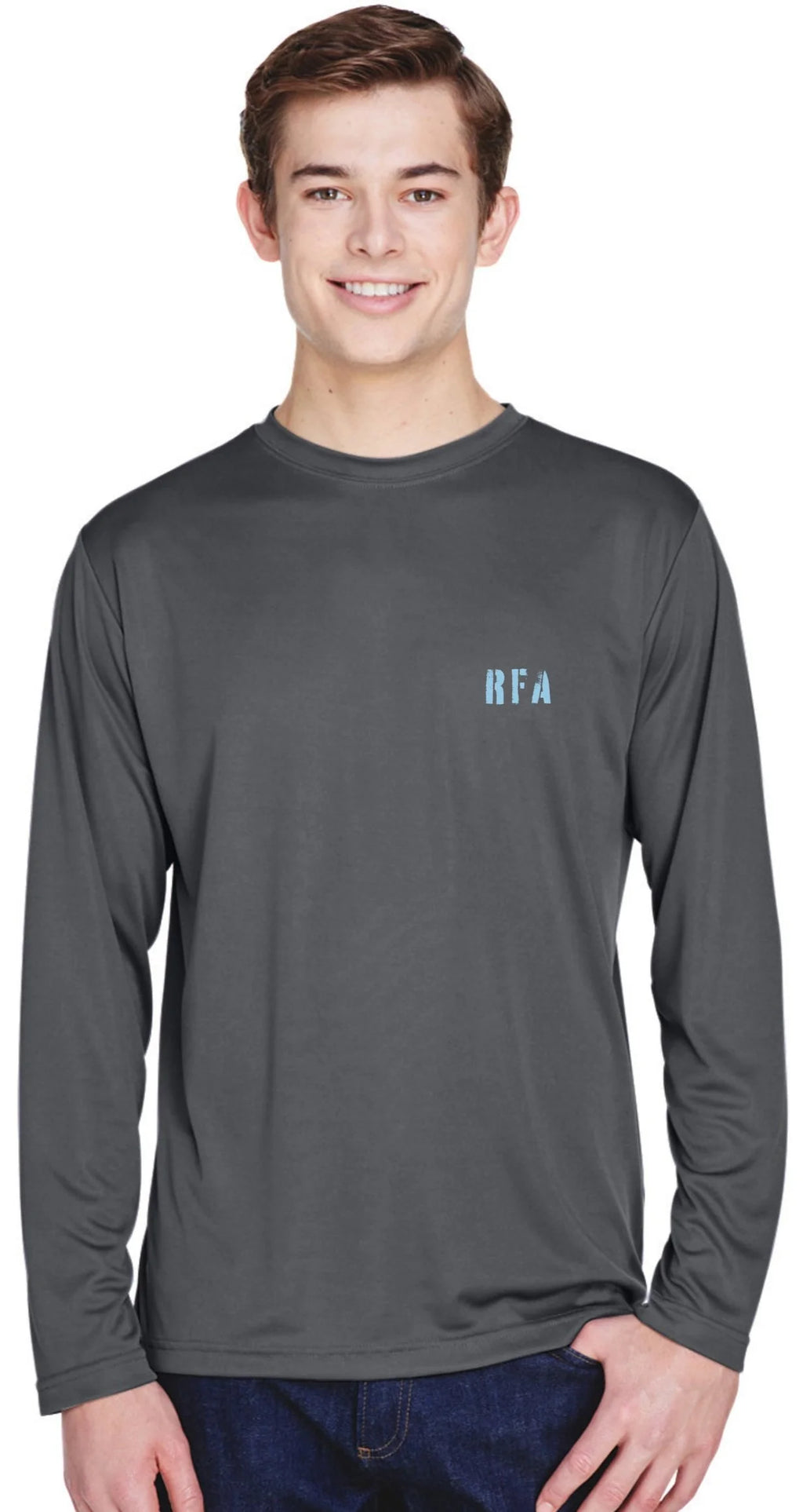 Keeping It Reel Long Sleeve Performance Fishing Shirt | UV Protection Angler Tee